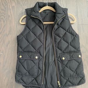 J CREW PUFFER